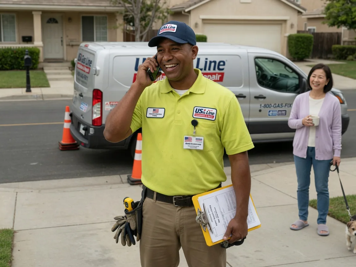 Gas Line Installation Center Junction, IA FAQs
